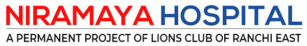 Lions Ranchi East Niramaya Hospital - A leading Charity healthcare service provider in Ranchi, Jharkhand